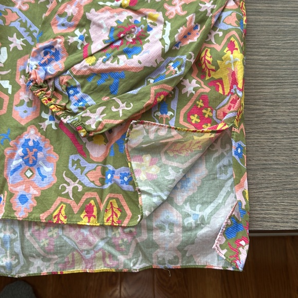 Zara women tunic/blouse, Size XL - Picture 6 of 8